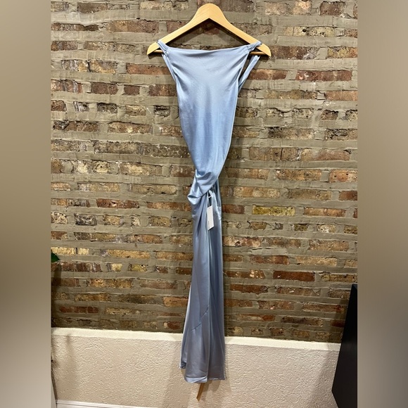 Reformation cassette silk dress - Picture 7 of 15